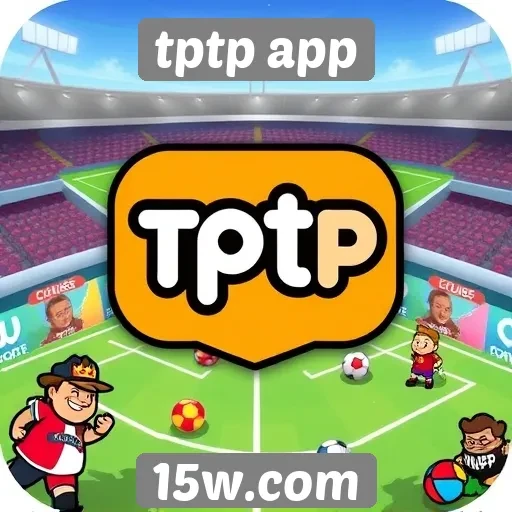tptp app oferece diversidade de jogos para todos os públicos